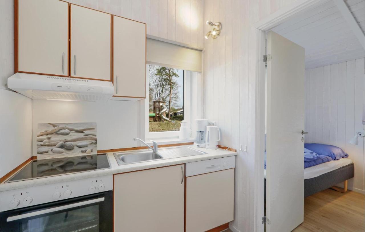 Frische Brise 22 - Dorf 3 Villa Priwall Dış mekan fotoğraf