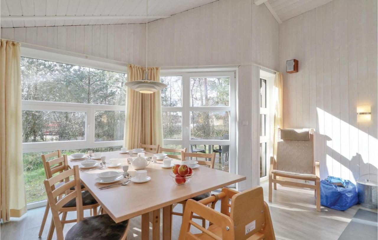 Frische Brise 22 - Dorf 3 Villa Priwall Dış mekan fotoğraf