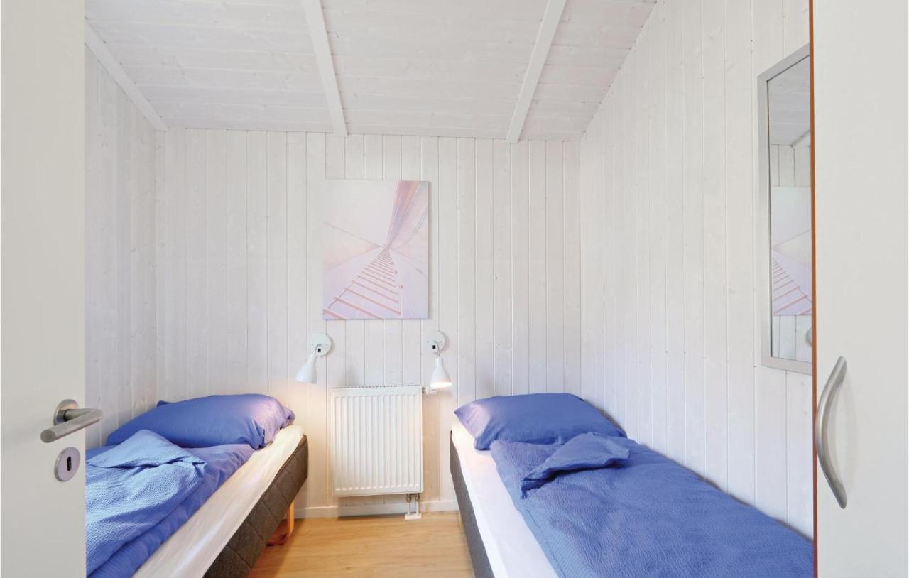Frische Brise 22 - Dorf 3 Villa Priwall Dış mekan fotoğraf