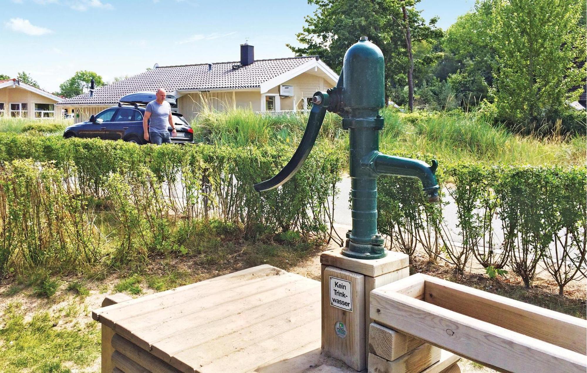 Frische Brise 22 - Dorf 3 Villa Priwall Dış mekan fotoğraf